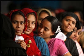 সৌদিতে নারী গৃহকর্মী পাঠানো নিয়ে উদ্বেগ